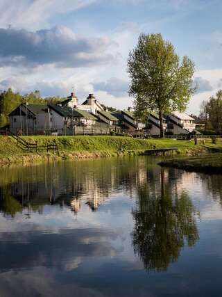 Отель Hotel Kozioł Kolno-0